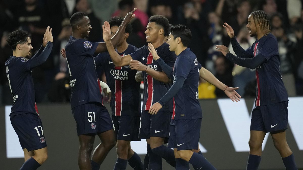 PSG přestřílelo Štrasburk