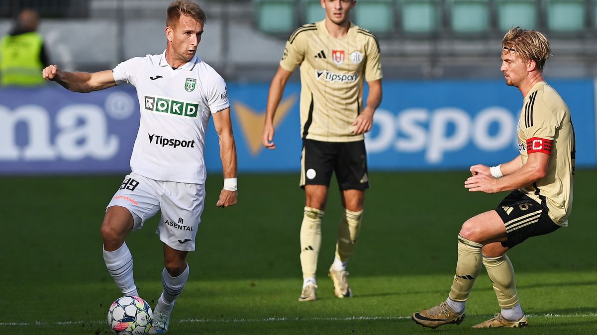 Karviná přejela České Budějovice