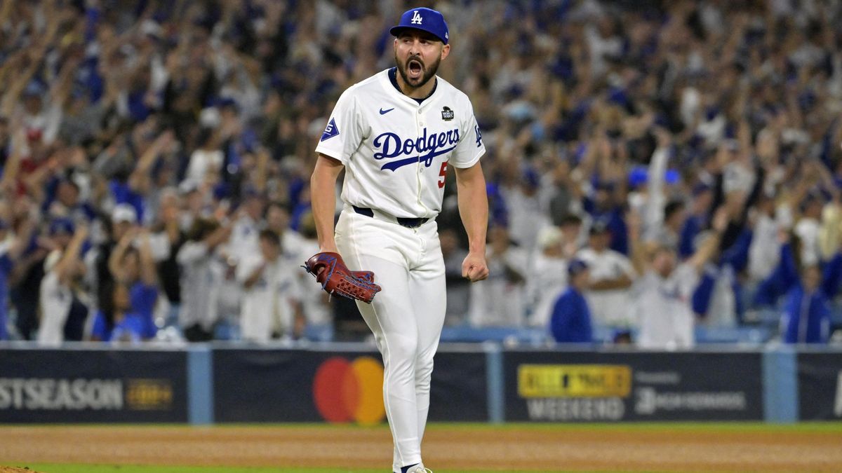 Baseballistům Los Angeles chybí k triumfu ve Světové sérii jediná výhra
