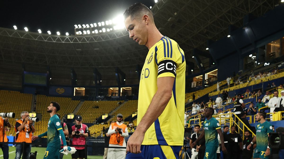 Ronaldo má rekordní příjmy. Vydělal si přes šest a půl miliardy