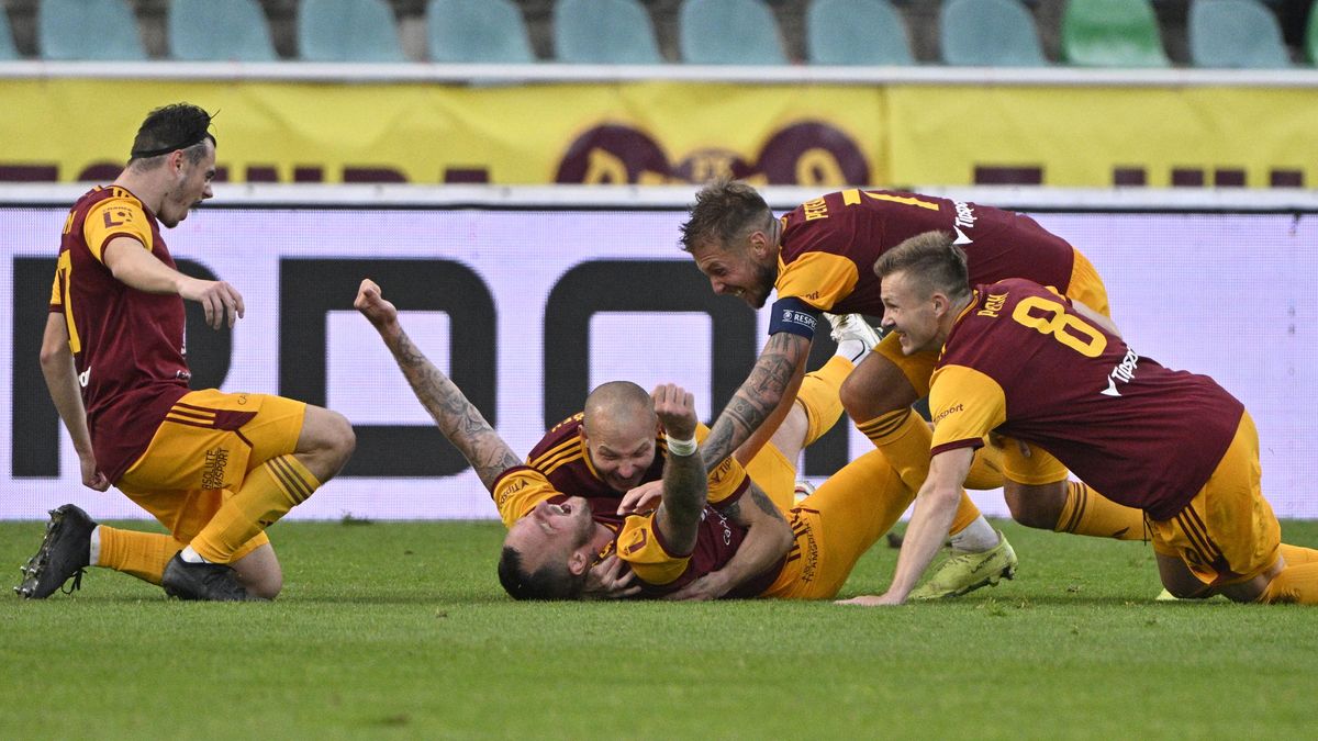 Dukla při výhře nad Pardubicemi slepila branky do tří minut