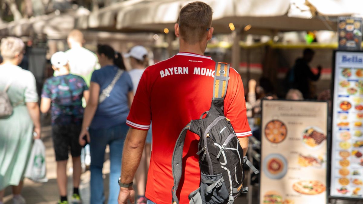 Manažer Bayernu vyděšený k smrti. Před utkáním Ligy mistrů byl přepaden