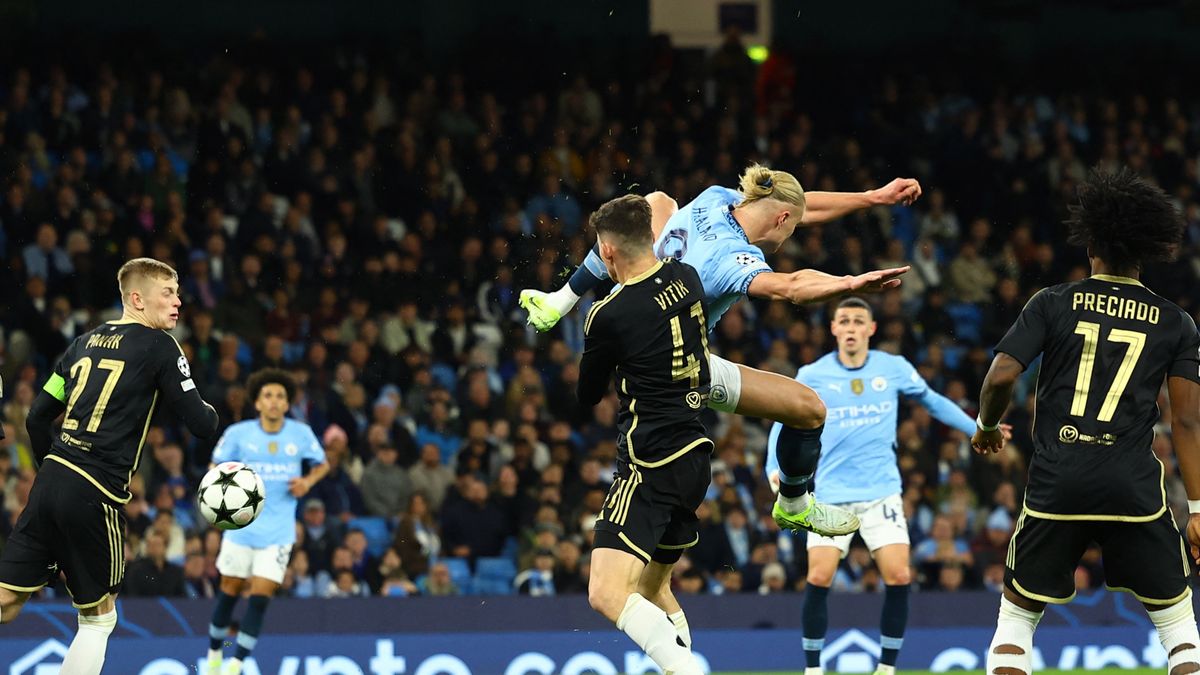 Neuvěřitelné, úžasné! Haaland uchvátil fotbalový svět, Vindahl reagoval stroze
