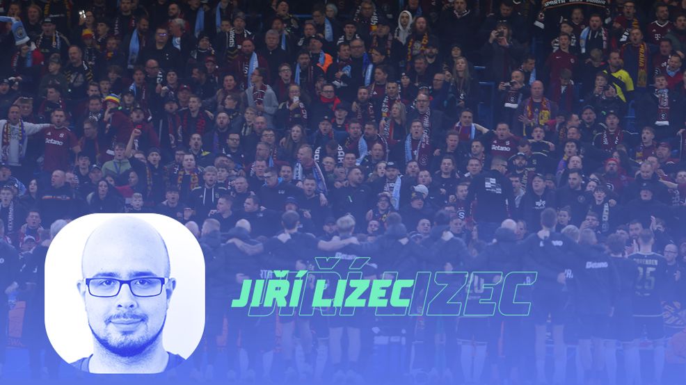 GLOSA: Sektor nevyprodali, svůj zápas ale vyhráli. Jen fanoušci Sparty neměli pořádného soupeře