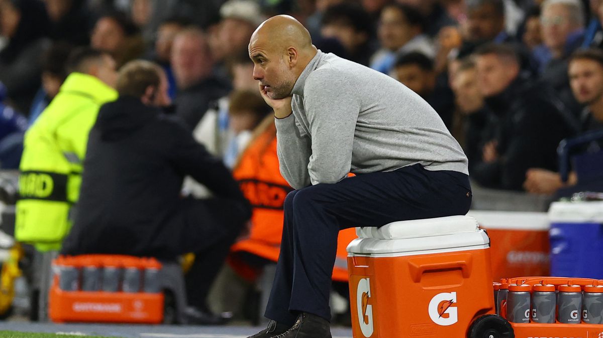 Guardiola roznesl Spartu, názor na českého mistra ale nezměnil