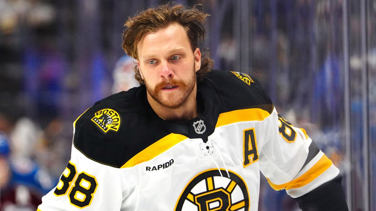 PŘÍMO Z NHL: Když kouč posadil Pastu, otevřelo nám to oči, tvrdí Zacha