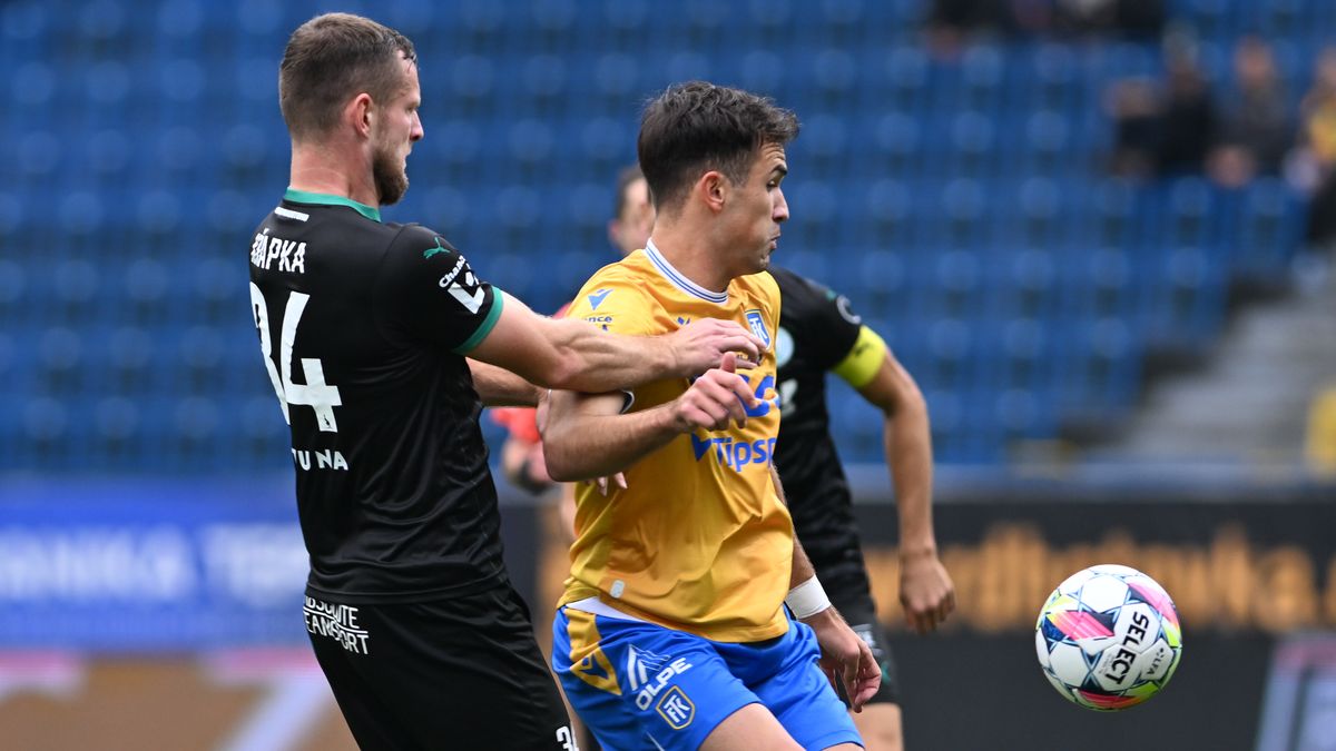 Křapka po třech a půl letech opouští Bohemians 1905