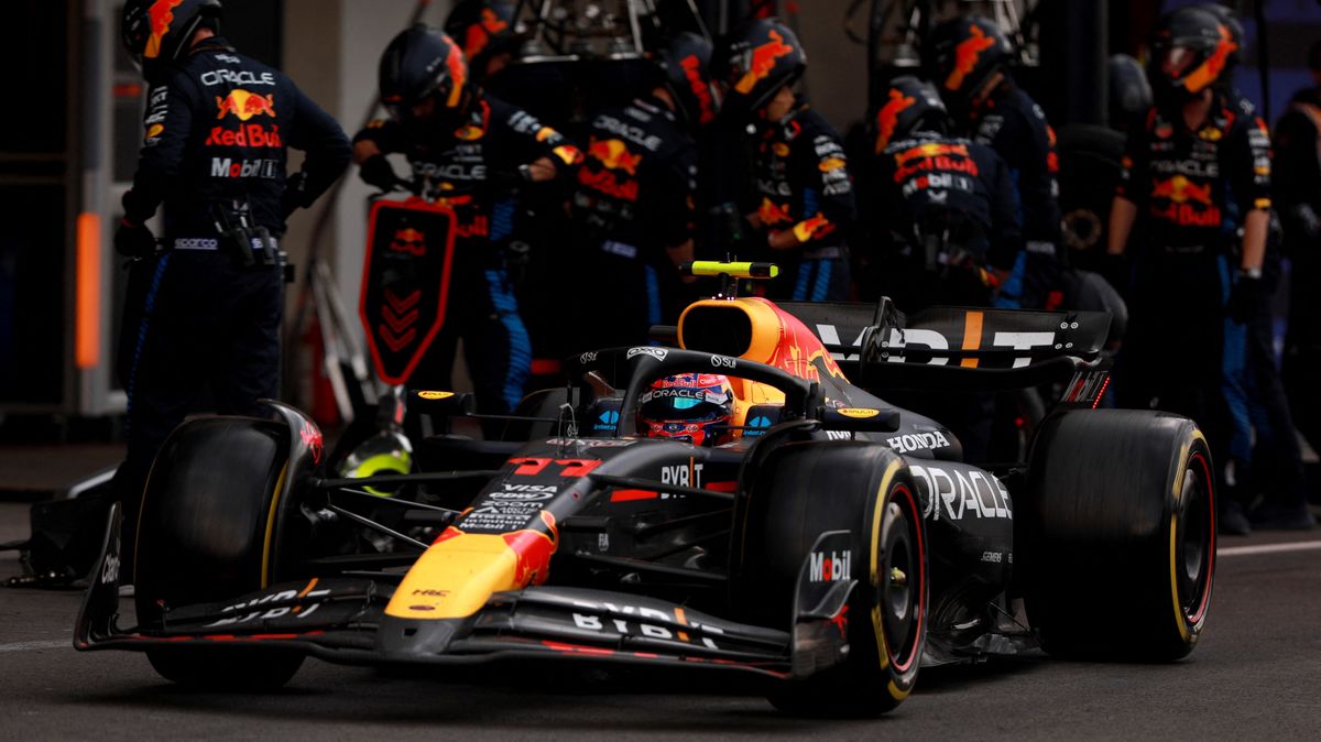 Budoucnost Péreze ve stáji Red Bull visí na vlásku