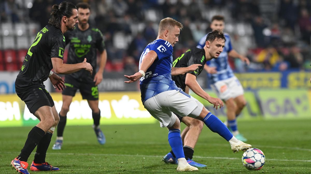 Jablonec si pojistil služby defenzivní opory Martince