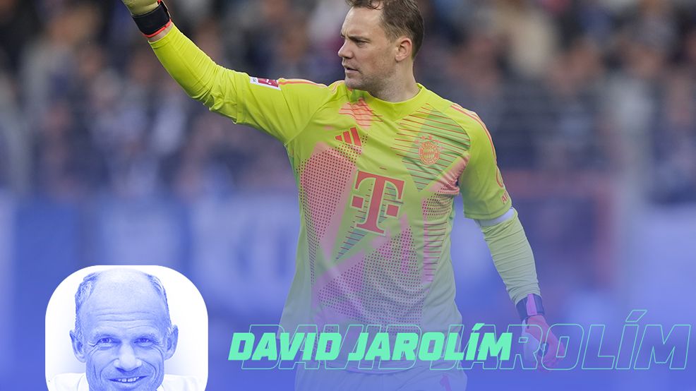 ECHO BUNDESLIGY: Neuer se trápí, Alonso je podrážděný a nervózní