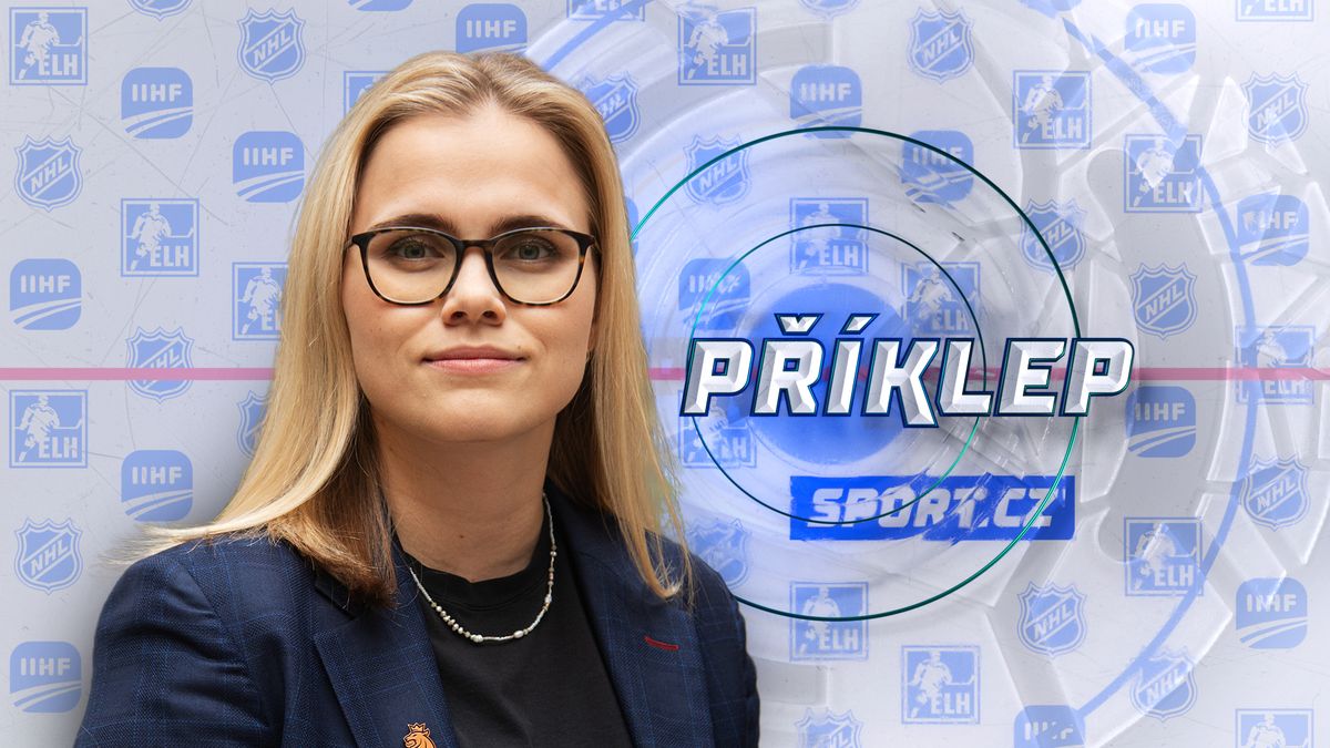 PŘÍKLEP: Chceme Česko nadchnout pro ženský hokej, říká manažerka reprezentace
