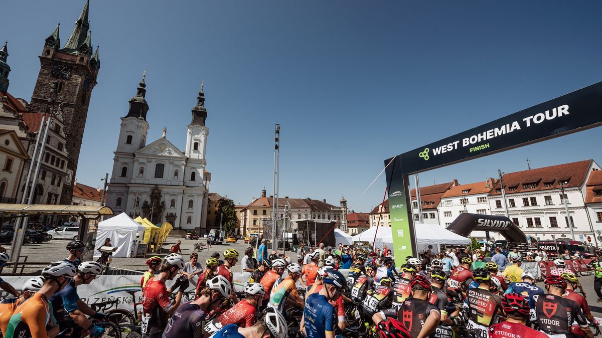 Cyklistická Czech Tour se v příštím roce pojede v polovině srpna