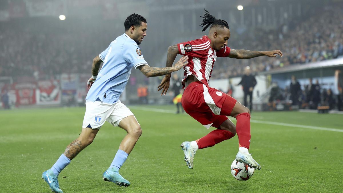 Poslední soupeř Slavie v Evropské lize Malmö slaví švédský titul