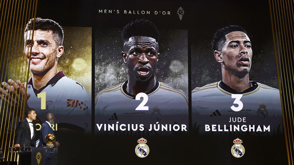 France Football vysvětlil, co uškodilo Viníciusovi. Hvězdy a legendy Realu se vztekají