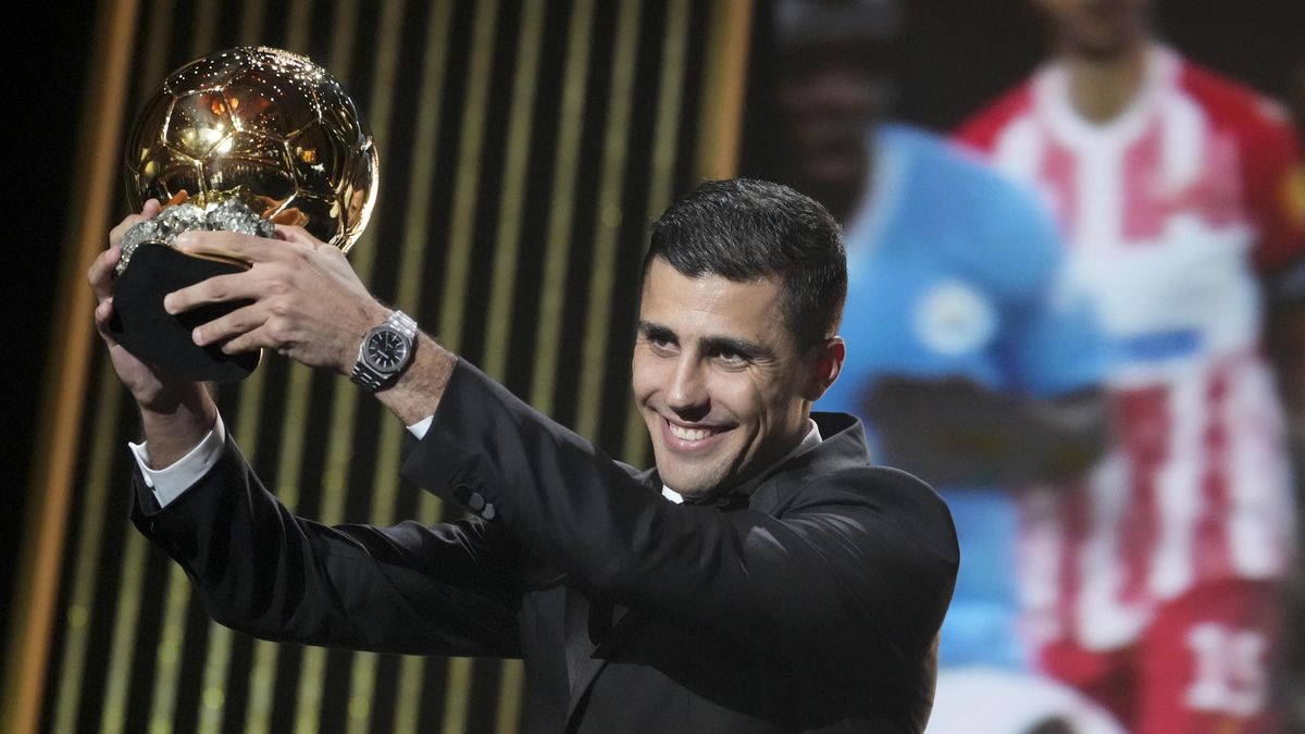 Premiér Fiala se vyjádřil ke Zlatému míči pro Rodriho