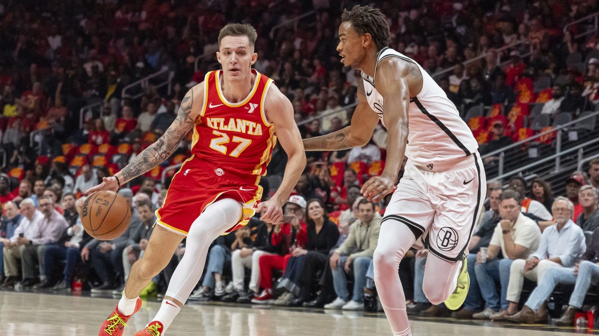 Basketbalisté Atlanty v NBA poprvé prohráli, Krejčí dal pět bodů