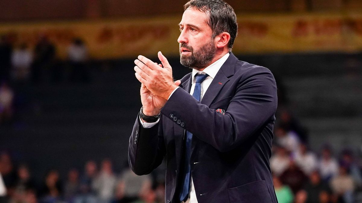Úspěšného kouče Colleta nahradil u francouzských basketbalistů Fauthoux
