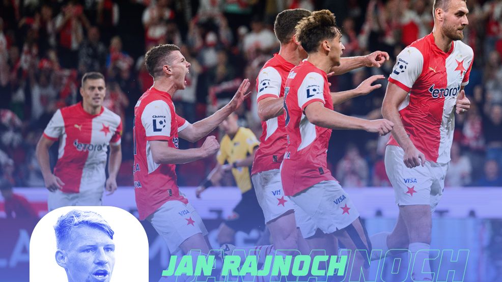 RAJNOCHŮV GLOSÁŘ: Hrubá síla Slavie, mladé pušky a pochvala pro Hradec