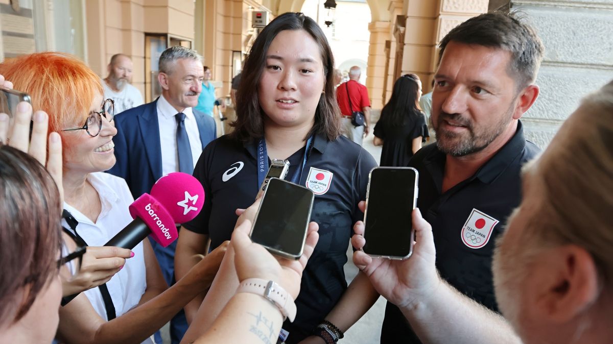 Český kouč vypiplal japonskou hvězdu. Ale teď mám i obavy, přiznává
