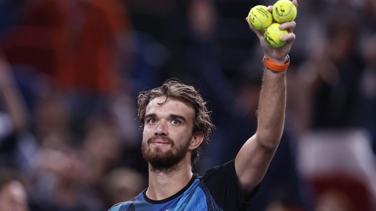 Rozpumpovaný Macháč omráčil dvojku a zkusí doběhnout i jedničku. Můj tenis je teď skvělý, hlásí z Číny