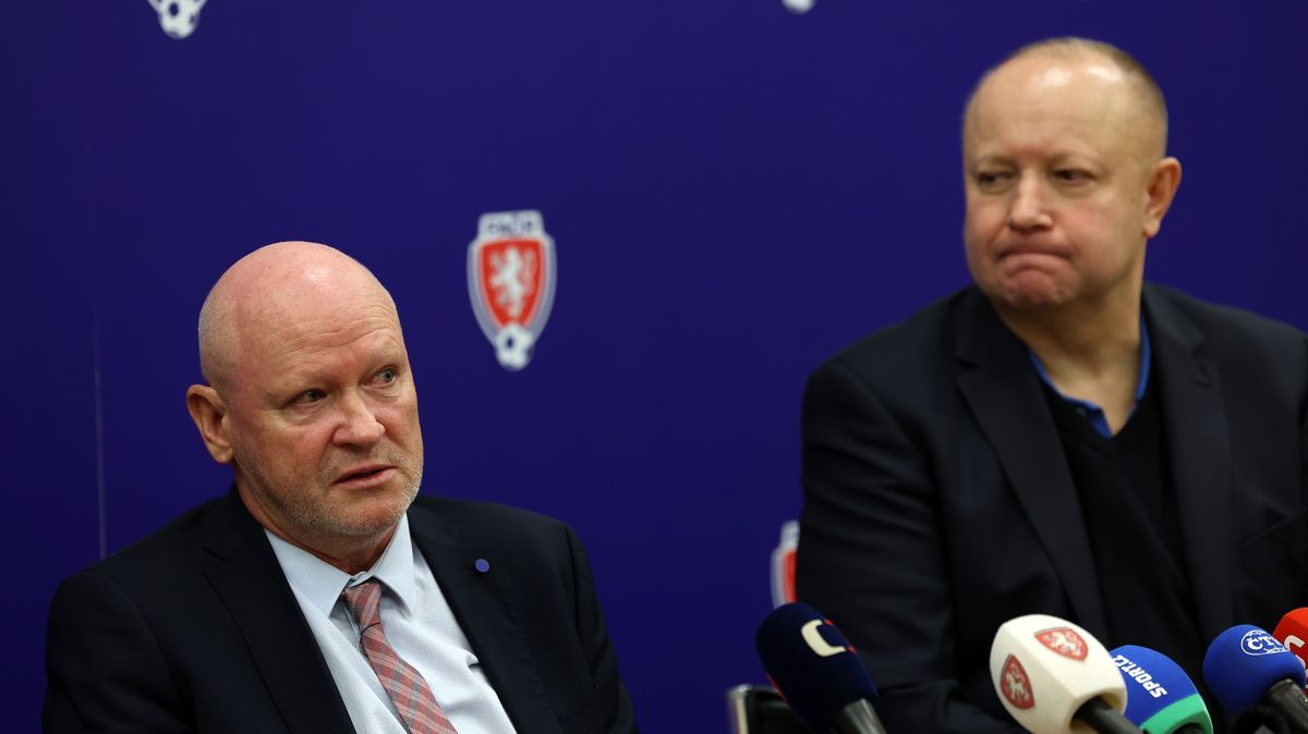 Hašek bodové ultimátum nedostal. Fousek: Očekávám dobrý fotbal