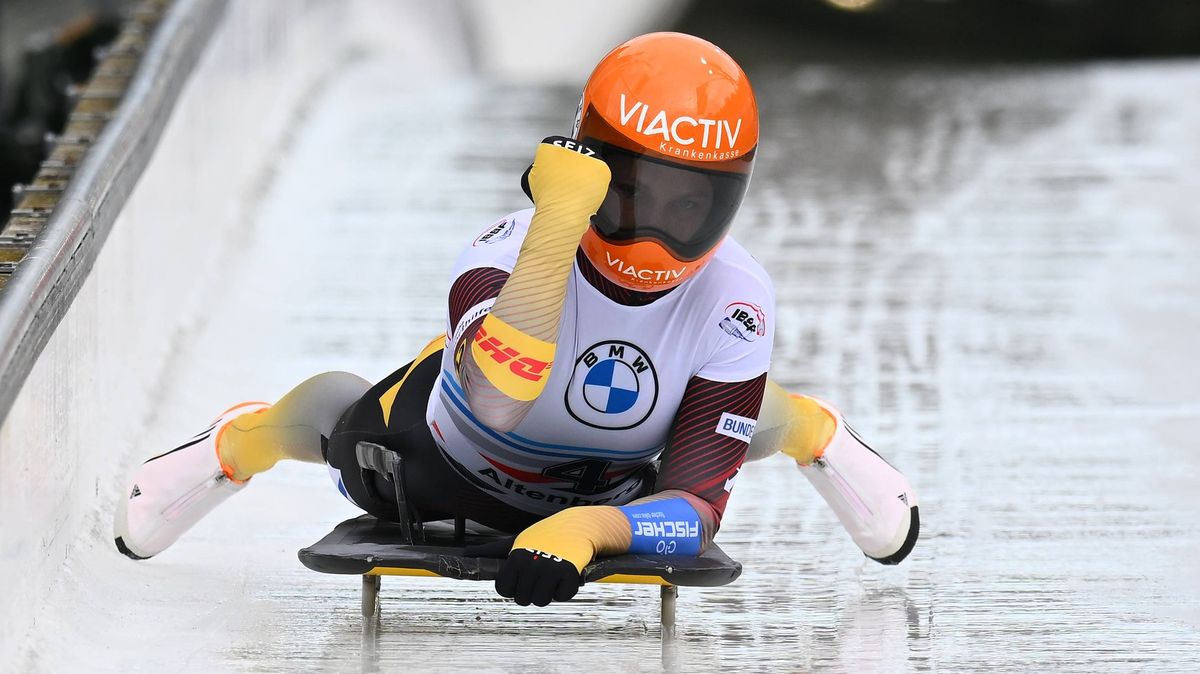 Sedminásobná mistryně světa ve skeletonu Hermannová ve 32 letech skončila
