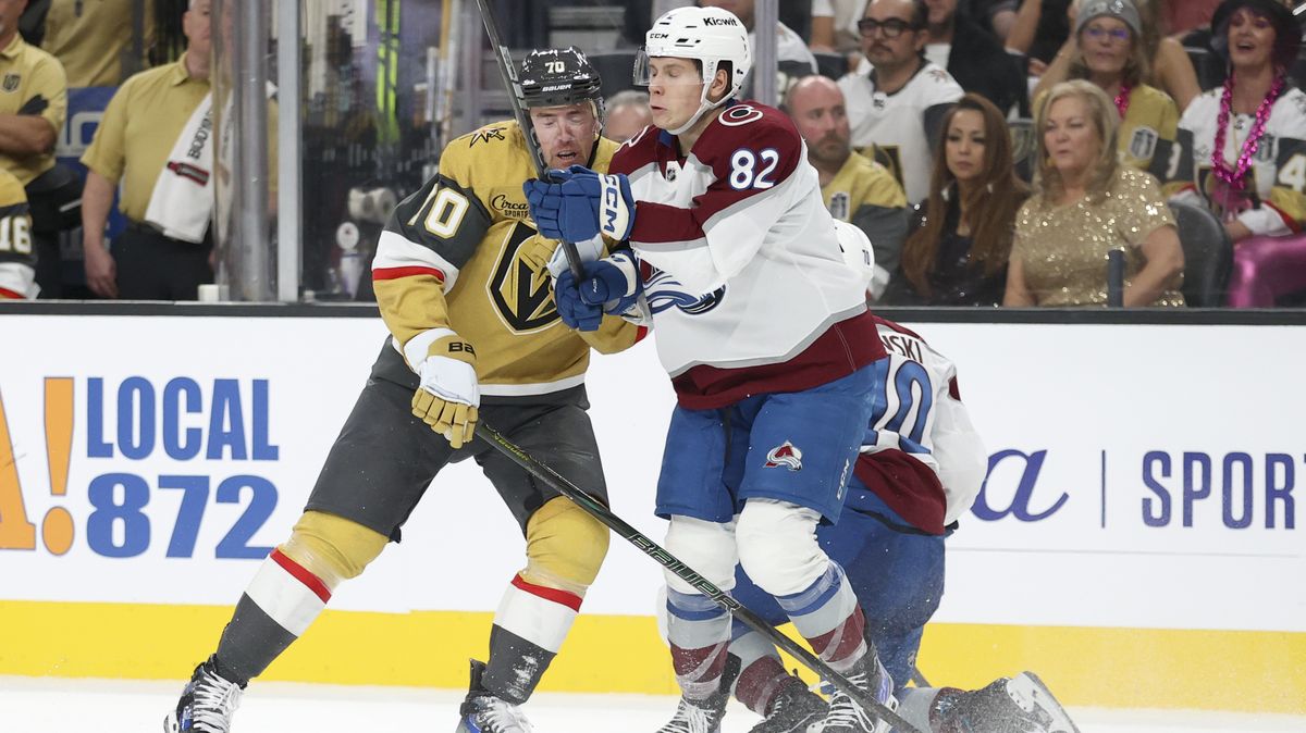 Útočník Ivan po premiéře v NHL: Úžasný den, jeden z nejlepších v mém životě