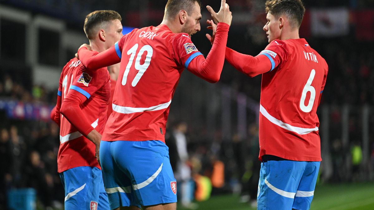 Hašek po triumfu nad Albánii smeknul před Bořilem. Přál bych mu, aby si zahrál na mistrovství světa