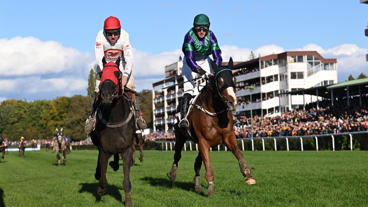 Třetí kvalifikaci na Velkou pardubickou vyhrál Chelmsford