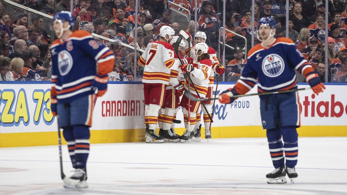 Skóre jako z hororu. Edmonton ani McDavid se ještě neprobrali