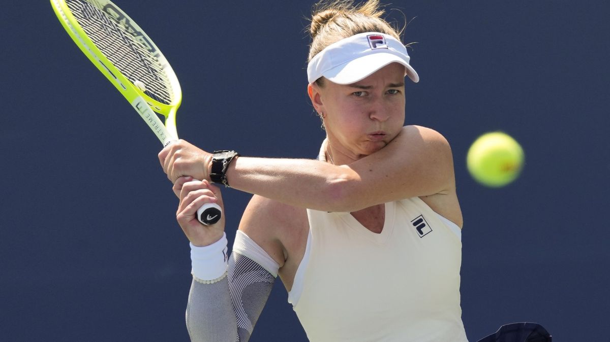Smutná předtucha Krejčíkové se naplňuje. Krize wimbledonské šampionky vrcholí