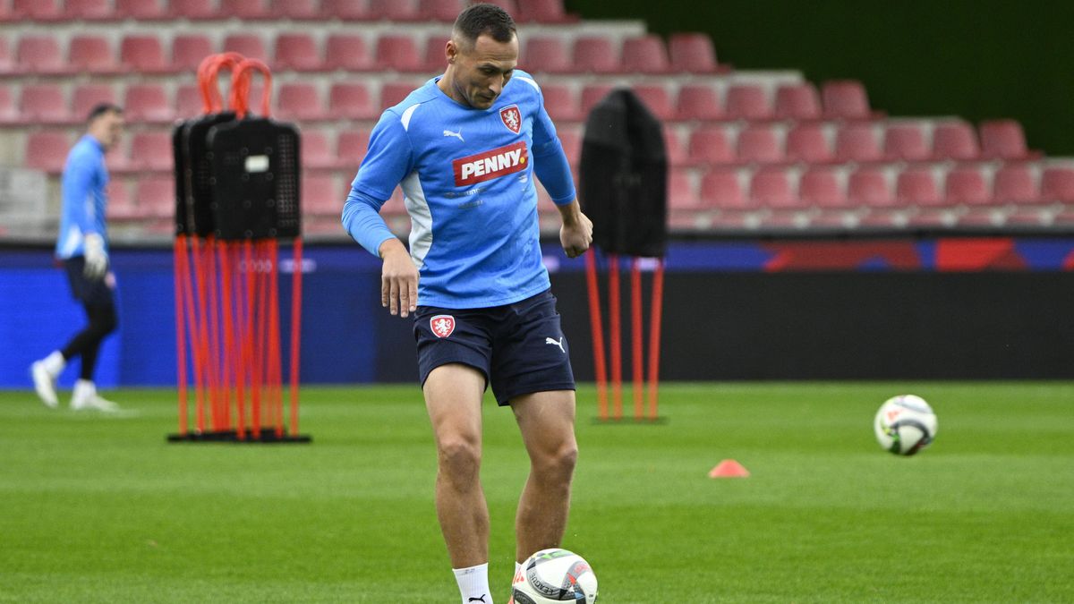 Pomáhá Slavii, bude přínosem i pro reprezentaci. Souček o silném příběhu navrátilce Bořila