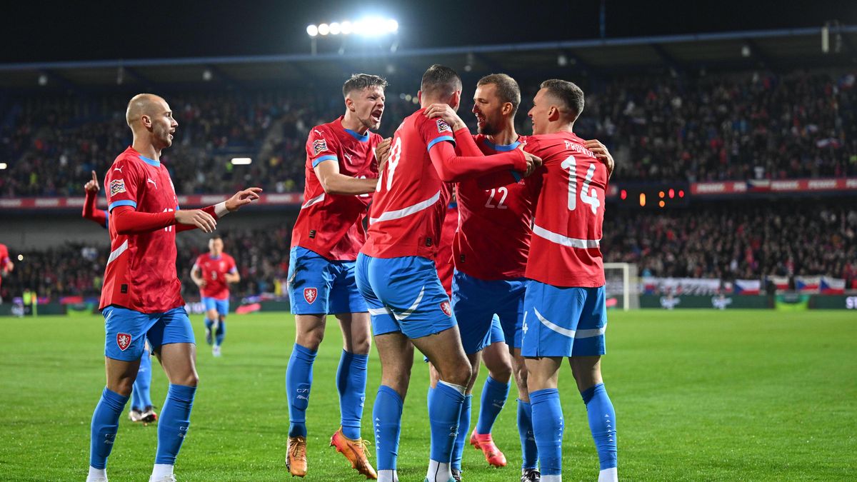 Češi pod tlakem. Jen výhra proti Gruzii nejspíš zamezí propadu