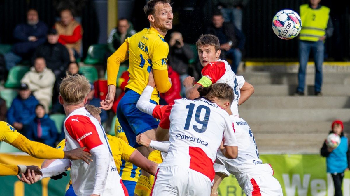 Opava našla hřiště pro pikantní derby s Baníkem. Hrát se bude na Vysočině