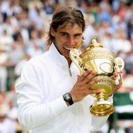 Vítězství ve Wimbledonu v roce 2010