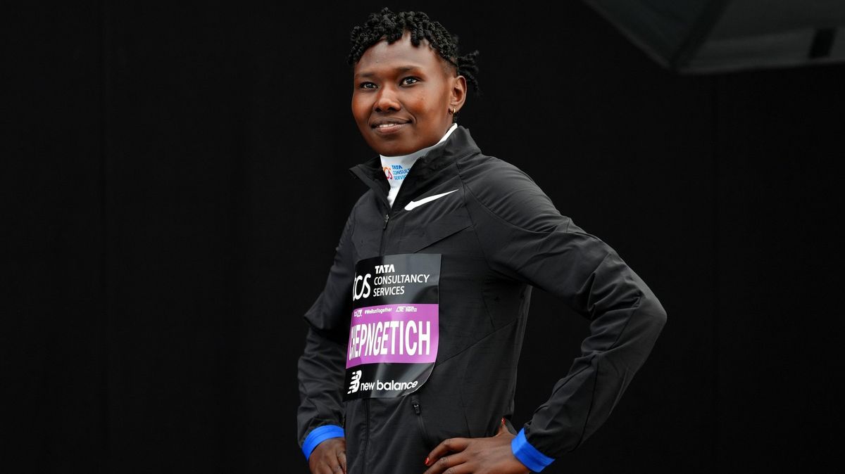 Keňanka Chepngetichová vyhrála Chicagský maraton ve světovém rekordu