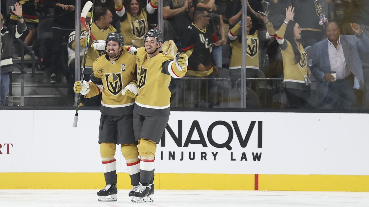 Hertl dal v NHL vítězný gól! Vladař vychytal výhru v Edmontonu
