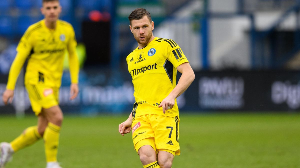 Olomouc se rozloučila s kapitánem. Přestupuje do druholigového Artisu