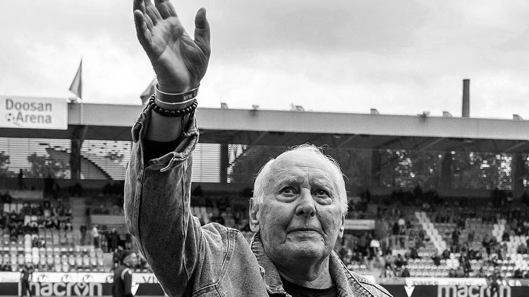 Plzeň se loučí s legendou. Zemřel František Čaloun