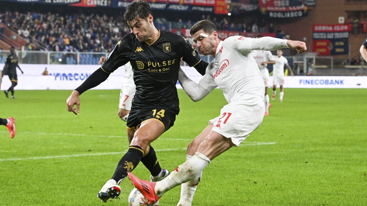 Fiorentina se po čtvrté výhře v řadě posunula na čtvrté místo