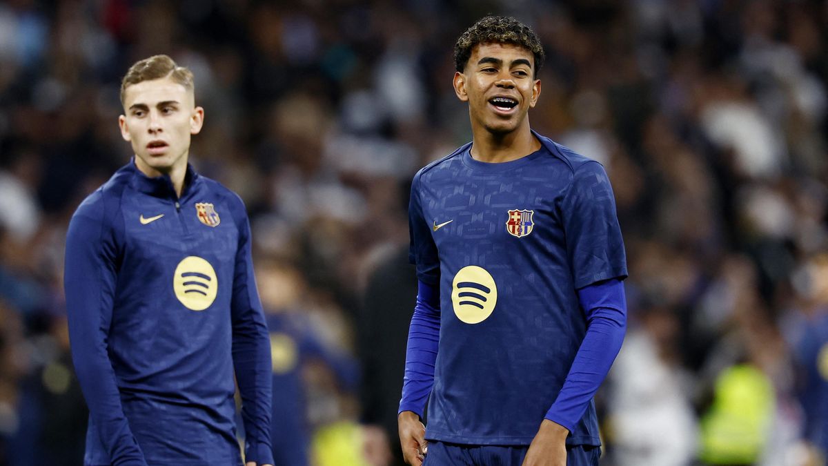 Barcelona prodloužila smlouvu s Fermínem Lópezem o dva roky