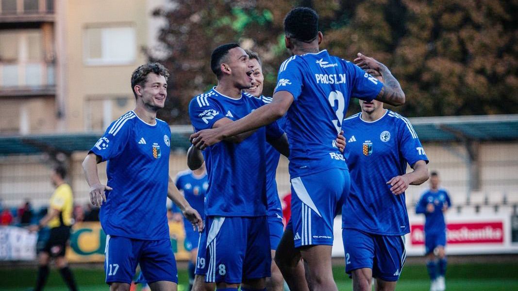 Fotbalisté Prostějova zvítězili v Ústí nad Labem, Vlašim remizovala s Chrudimí