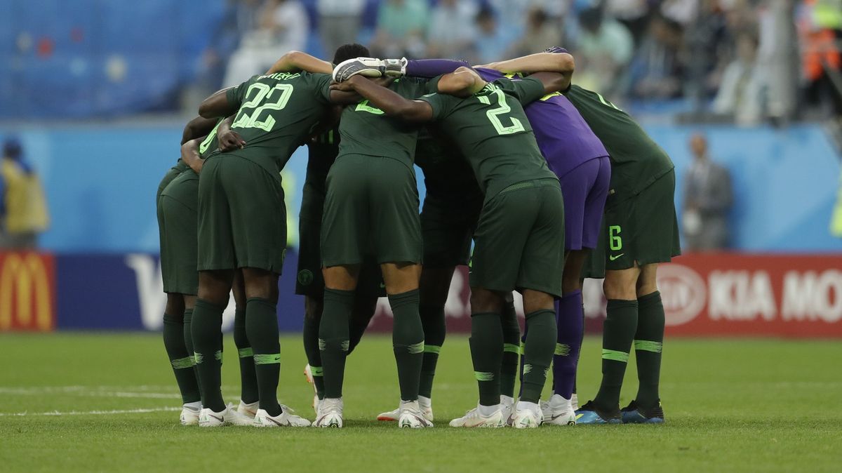 Fotbalisté Nigérie budou bojkotovat kvalifikaci v Libyi