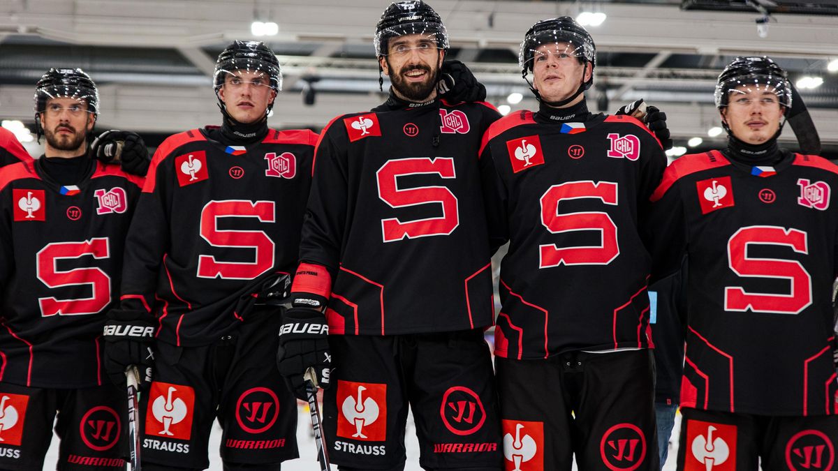 Sparta a Třinec už znají termíny osmifinálových duelů v Lize mistrů