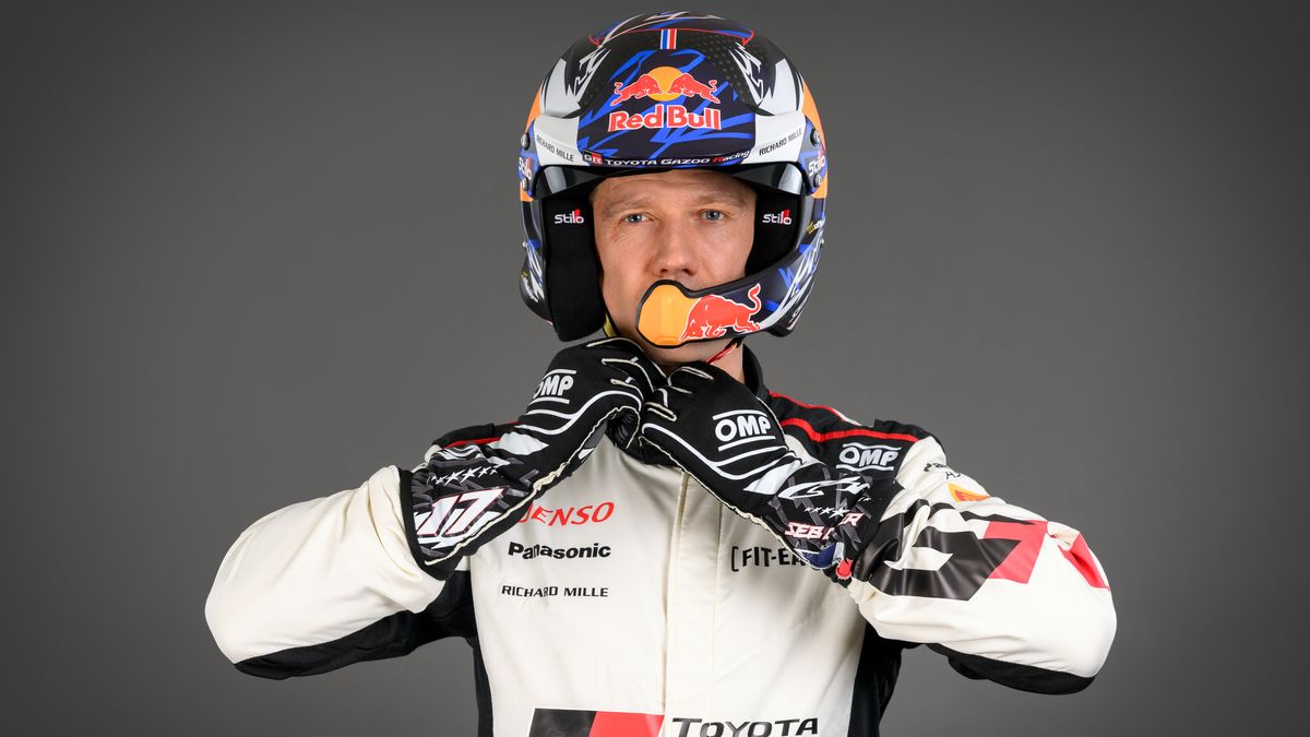 Hvězdný Ogier před startem rallye v Česku: Zdejší silnice jsou hrbolaté a málo přilnavé