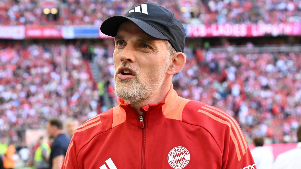 Novým trenérem anglické reprezentace bude Tuchel