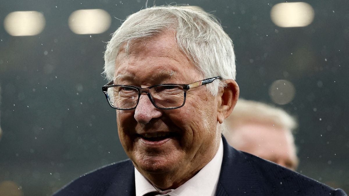 Ferguson po sezoně opustí roli ambasadora Manchesteru United