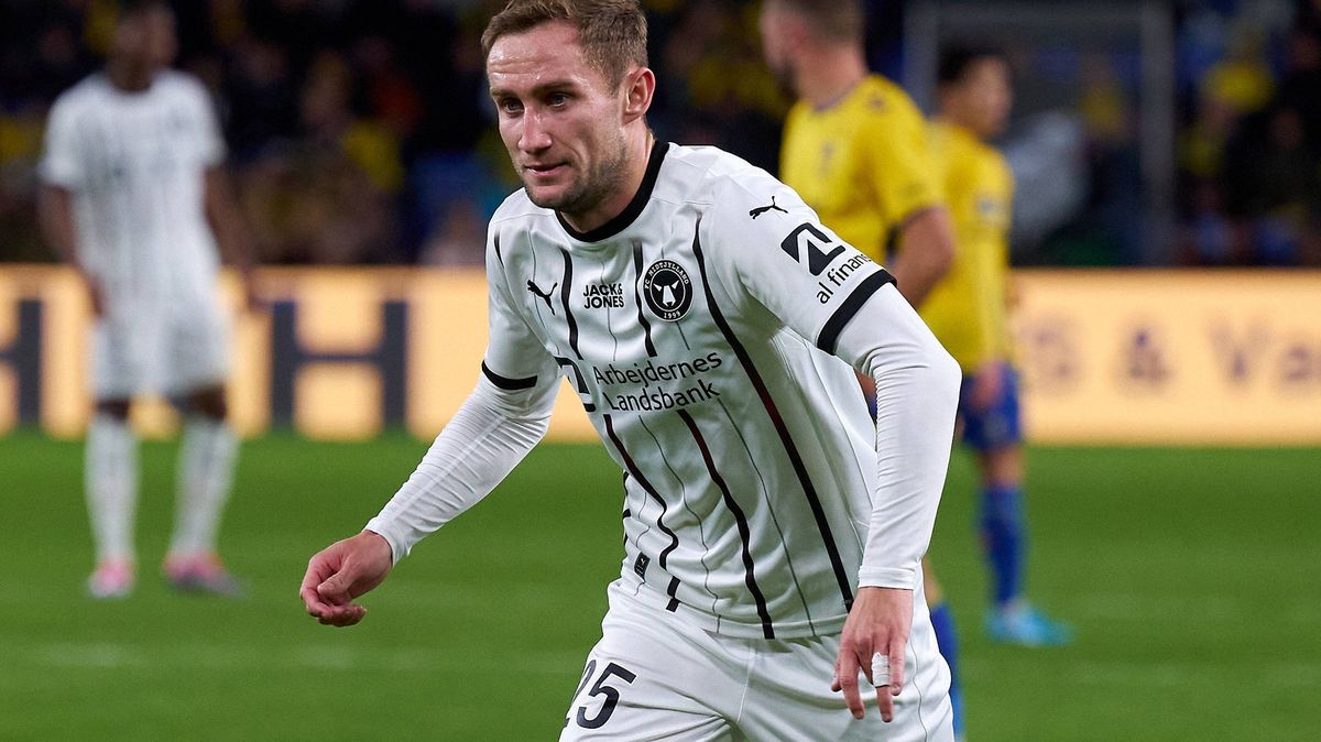 Kuchta poprvé skóroval v dánské lize, prohře Midtjyllandu však nezabránil