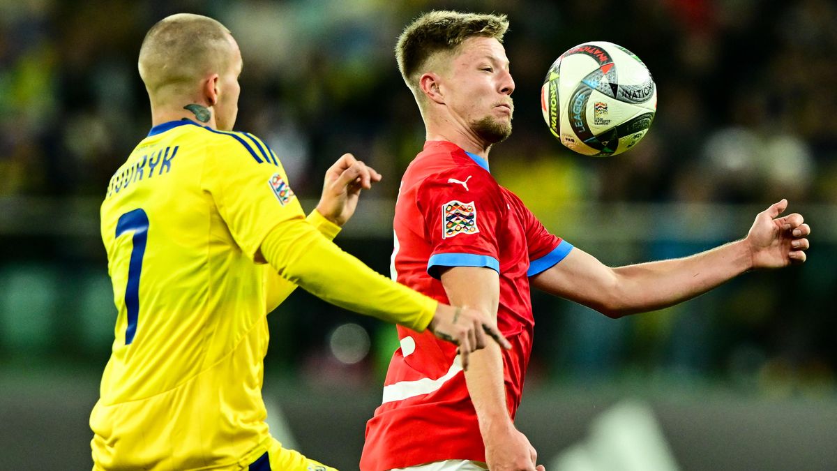 Souček našel parťáka. Může z něj být velký fotbalista, říká Řepka o Červovi