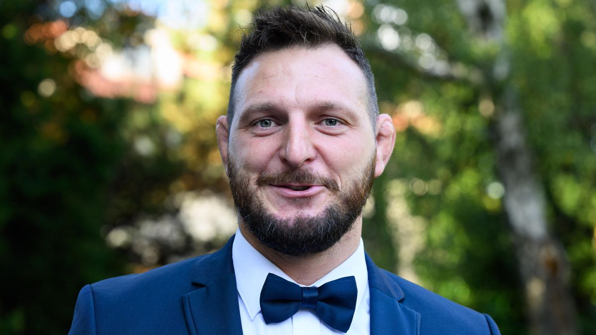 Tohle mě nenechá klidným, vyhlásil Krpálek. Myšlenky na konec měl jen před olympiádou